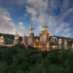 Sun City Palace.