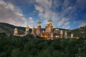 Sun City Palace.