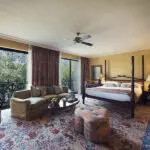 The Palace superior luxury room.