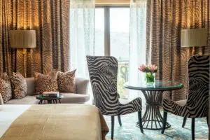 Room at The Palace.
