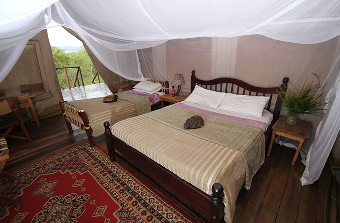 Lake-Mburo-Camp-tent-interior
