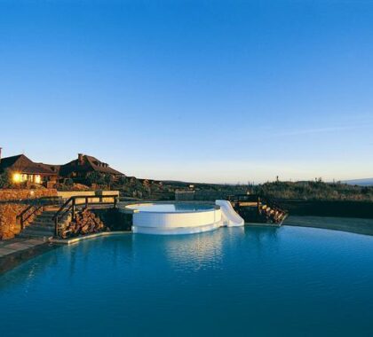 The Great Rift Valley Lodge and Golf Resort - Pool