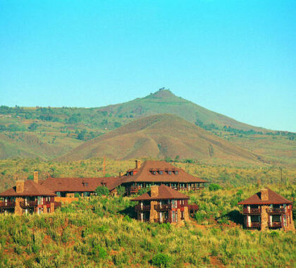 The Great Rift Valley Lodge and Golf Resort-Landscape2