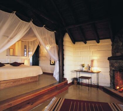 The Great Rift Valley Lodge and Golf Resort - Room
