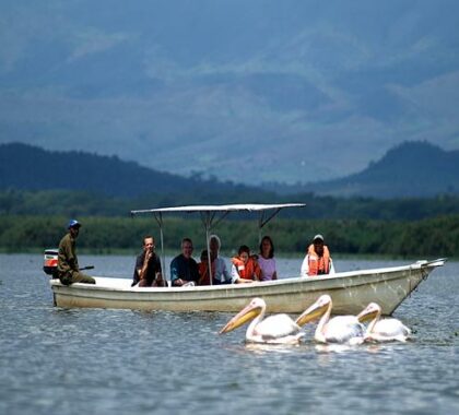 The Great Rift Valley Lodge and Golf Resort - Boat Cruise