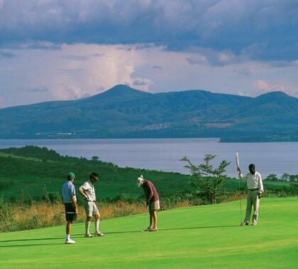 The Great Rift Valley Lodge and Golf Resort - Golf Court