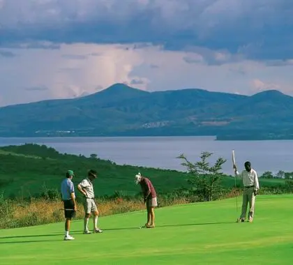 The Great Rift Valley Lodge and Golf Resort - Golf Court