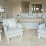 The Last Word Long Beach's six luxury suites were designed with regal comfort in mind.