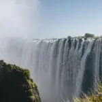 Cataratas Victoria.