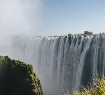 Cataratas Victoria.