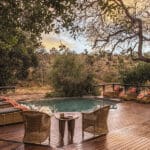 Take your book, binoculars and favourite beverage from the bar and relax at the pool overlooking the reserve.