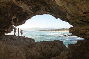 Cuevas de Klipgat.