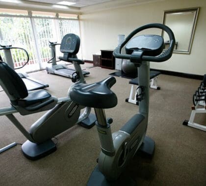 wellness centre