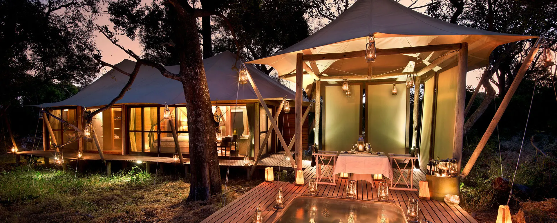 Xaranna Okavango Delta Camp, Okavango, Botswana | Go2Africa