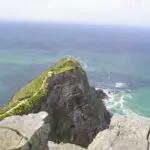 En un día despejado, Cape Point es un destino fantástico para visitar, ya que ofrece asombrosas vistas del océano.