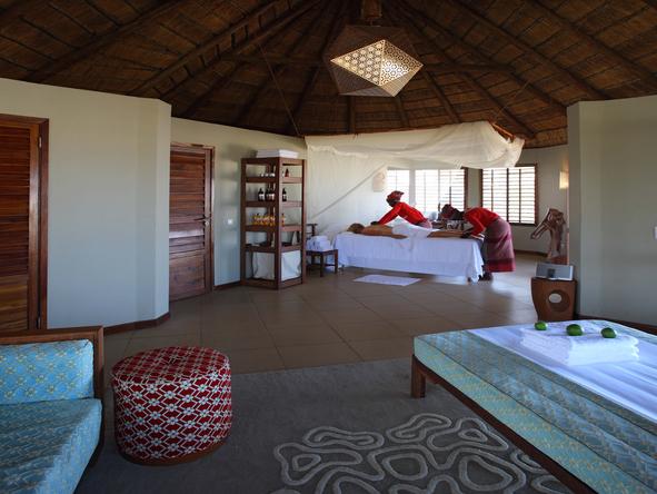 Coral Lodge offers massage and body treatments by qualified therapist.