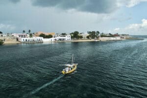 Explore la isla, Ilha De Moçambique, declarada Patrimonio de la Humanidad por la UNESCO. 