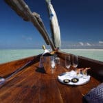 Una experiencia clásica en Mozambique: un crucero en dhow.