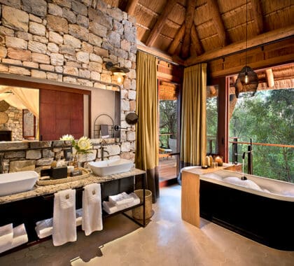 Baño.