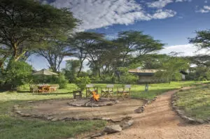 Porini Mara Camp.