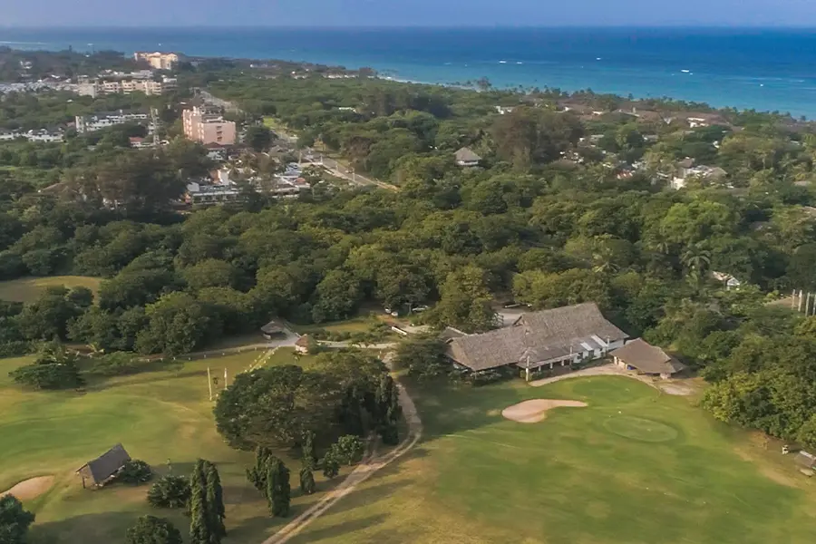Golf activity
