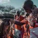 Meet the traditional Maasai while staying at Porini Amboseli Camp.