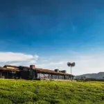 Situated on the edge of the ancient Nyungwe Forest in Rwanda, the largest mountain rainforest in Africa. 