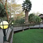 Ol Tukai es un cálido y acogedor lodge ecológico situado en el Parque Nacional de Amboseli.