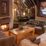 Lounge area.