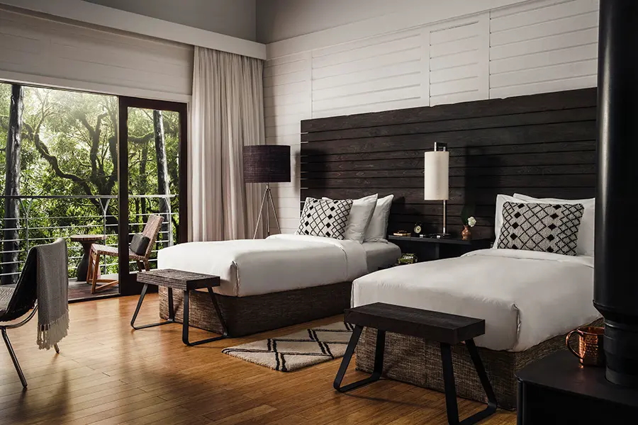 OneOnlyNyungweHouse-LowerLevelBedroom-