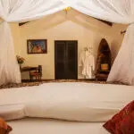 Down-to-earth comfort that invokes a warm sense of feeling at home.