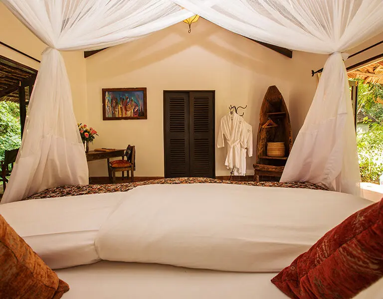 Down-to-earth comfort that invokes a warm sense of feeling at home.