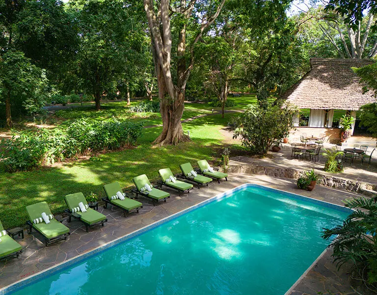 The perfect place to relax | Rivertrees Country Inn