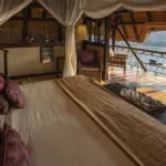 Your suite boasts speculator views.
