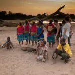 Cultural experiences through Chilo Safari Lodge.