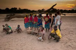 Cultural experiences through Chilo Safari Lodge.