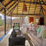 Unwind in the expert hands of the camp’s spa staff.