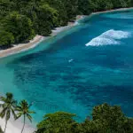 AVANI+ Seychelles Barbarons is located in a secluded bay on the pristine island of Mahé.