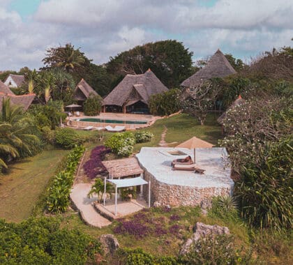 Un ambiente tranquilo y relajado de "casa de playa".