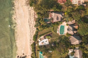 One of the loveliest and most popular stretches on the sultry Kenyan coast.