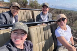 Go2Africans on safari in KwaZulu-Natal | Go2African, Emma Thomson