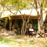 Nairobi Tented Camp.
