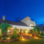 Ololo Safari Lodge at Nairobi National Park. 