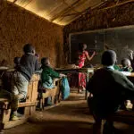 The Ololo Foundation supports local schools.