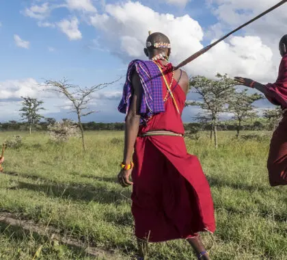 Porini-Rhino-Camp---walk-with-masaai