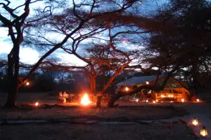 Porini Amboseli Camp.