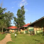 Offers views of the Rift Valley landscape and one of its most famous features - Mount Meru, Tanzania’s second highest mountain.  