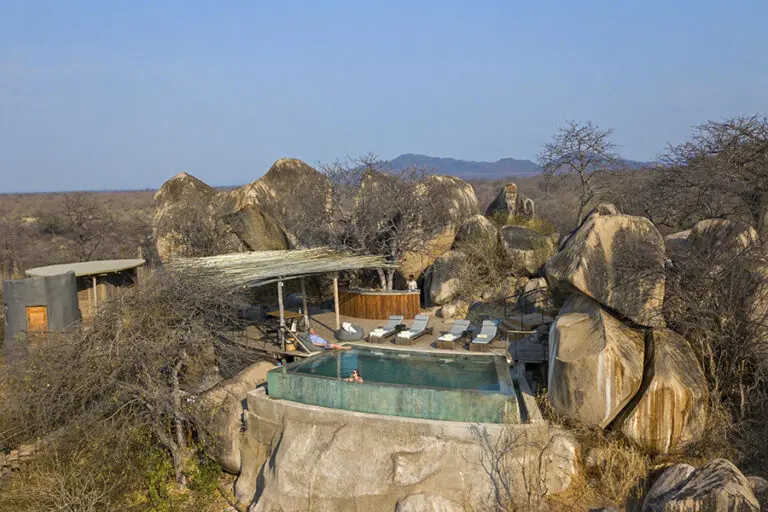 Jabali Ridge, Ruaha National Park, Tanzania | Go2Africa
