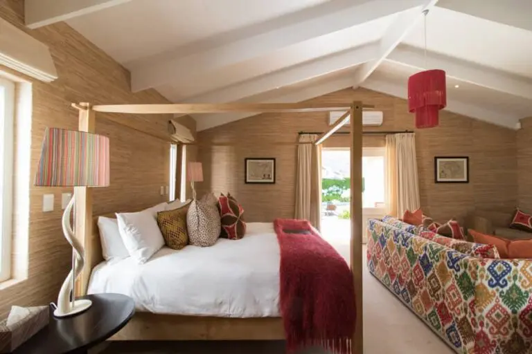 Dominio Garden Suite.