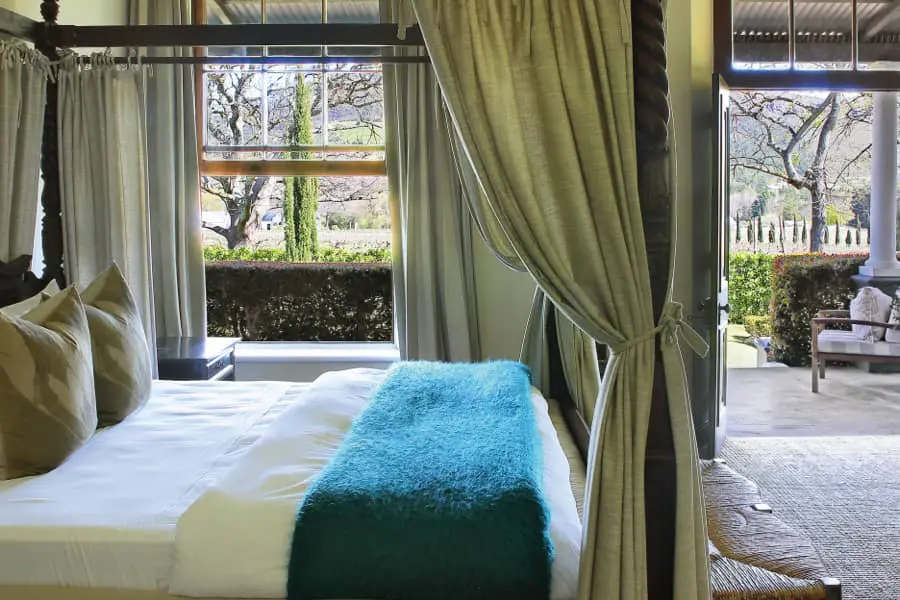 Suite principal Manoir.